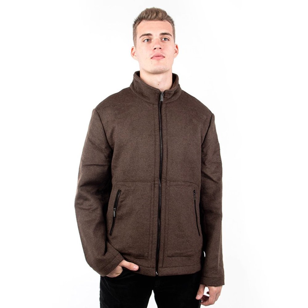 BEYMEN BROWN CLASSIC JACKET | MENS SIZE